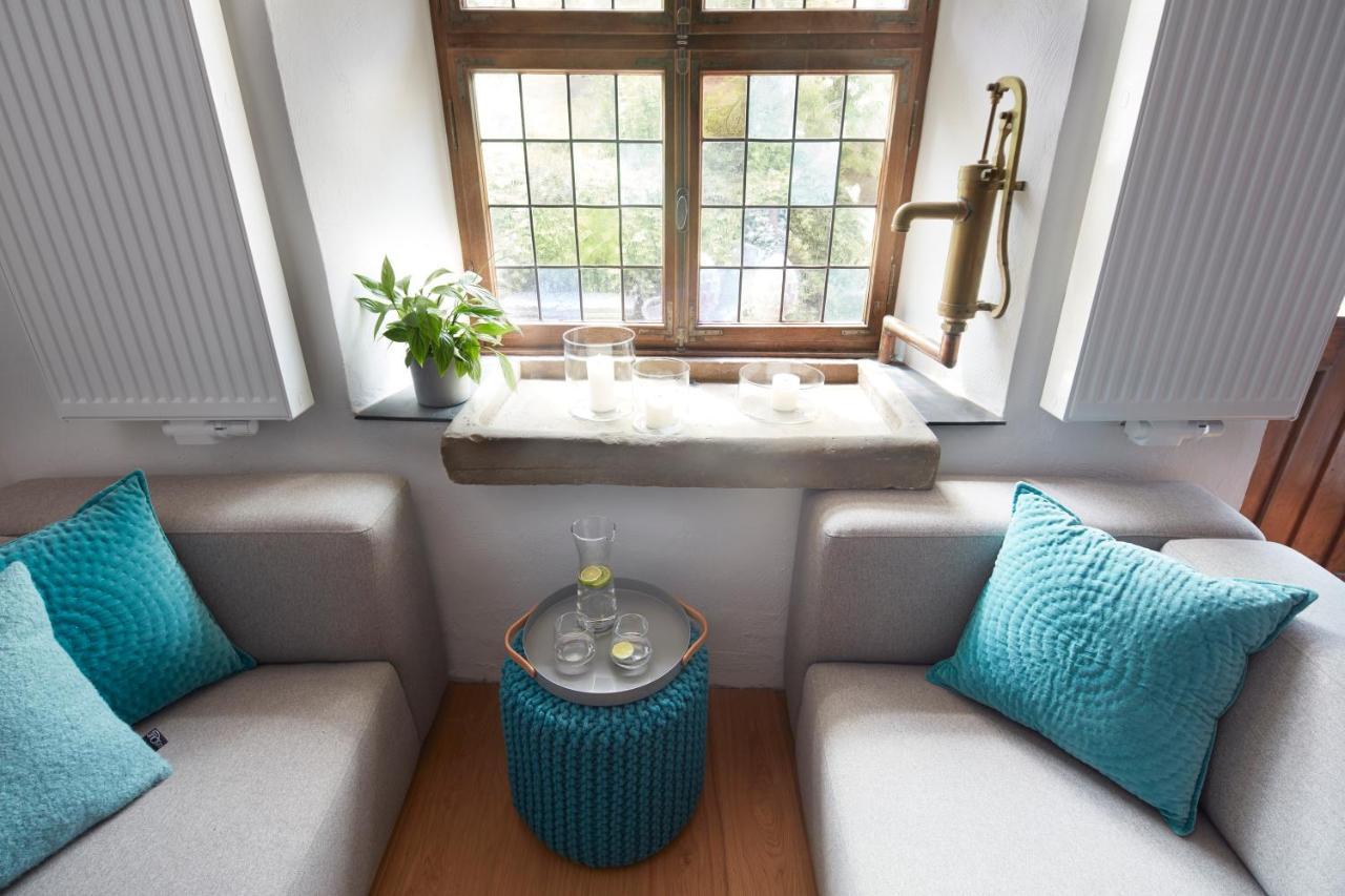 Ferienhaus Olive Tree Bullay Bagian luar foto