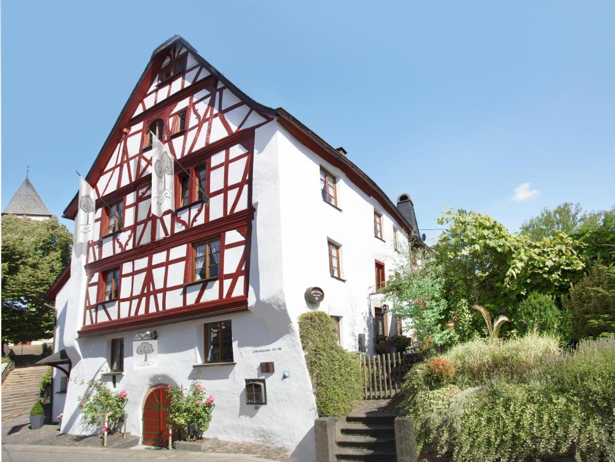 Ferienhaus Olive Tree Bullay Bagian luar foto