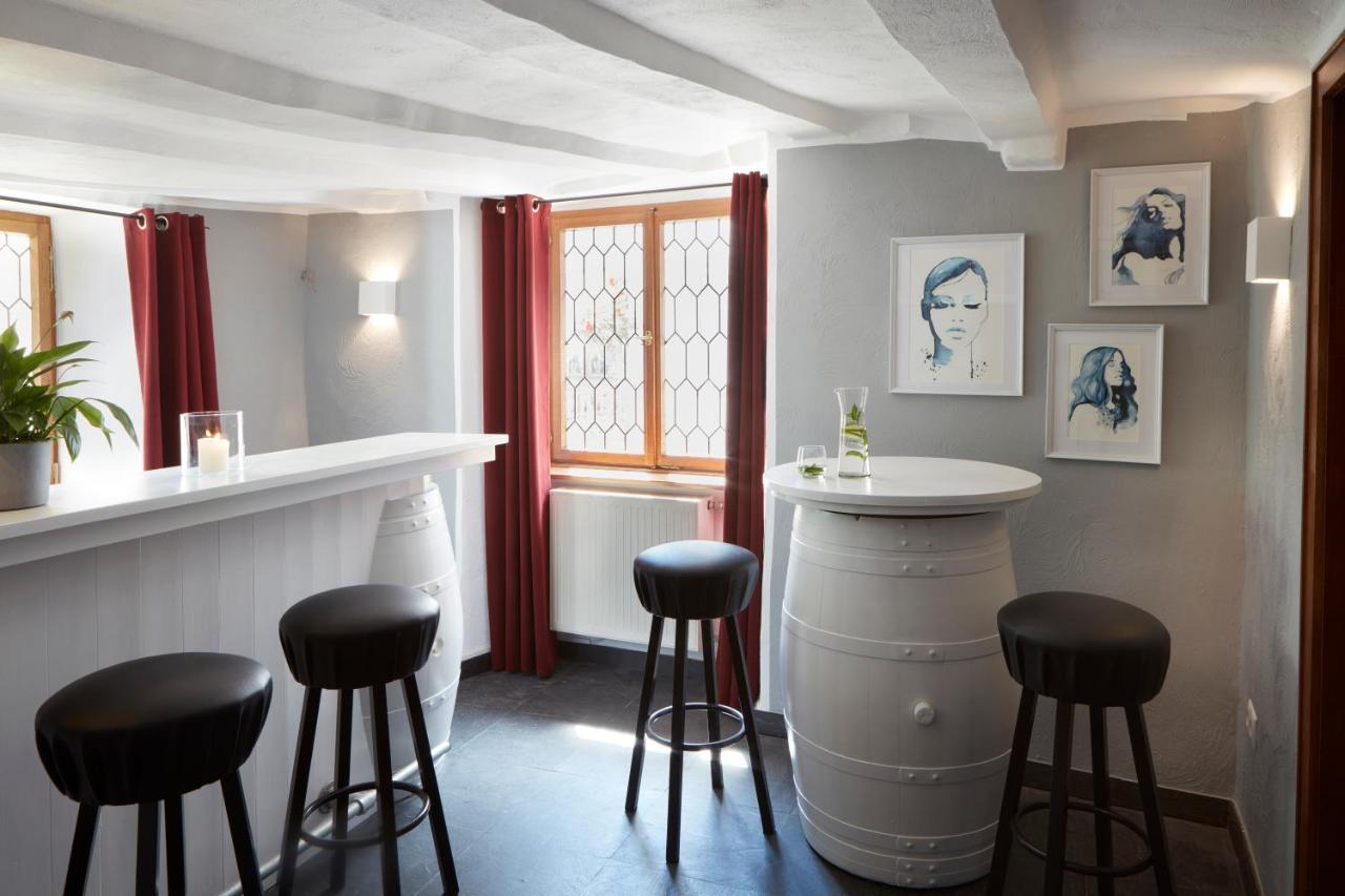 Ferienhaus Olive Tree Bullay Bagian luar foto
