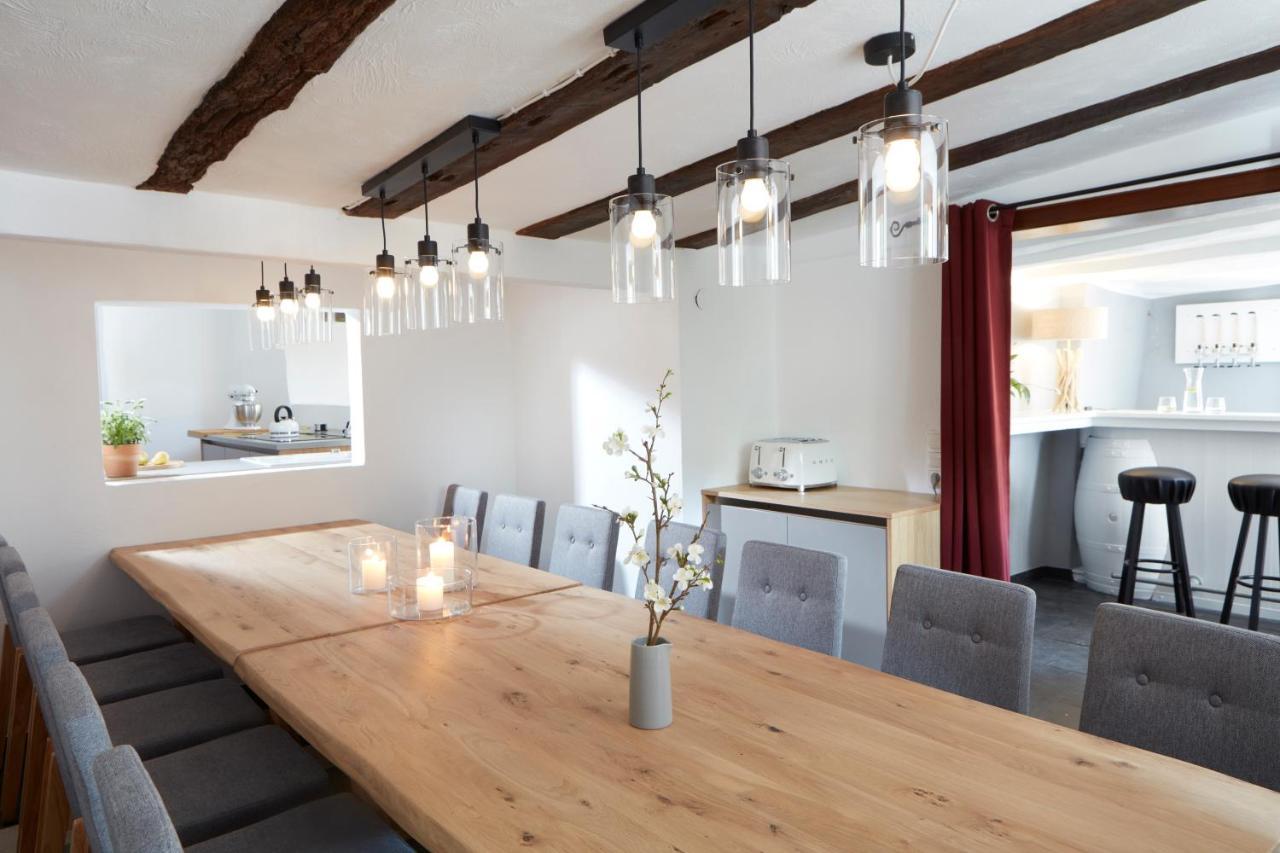 Ferienhaus Olive Tree Bullay Bagian luar foto