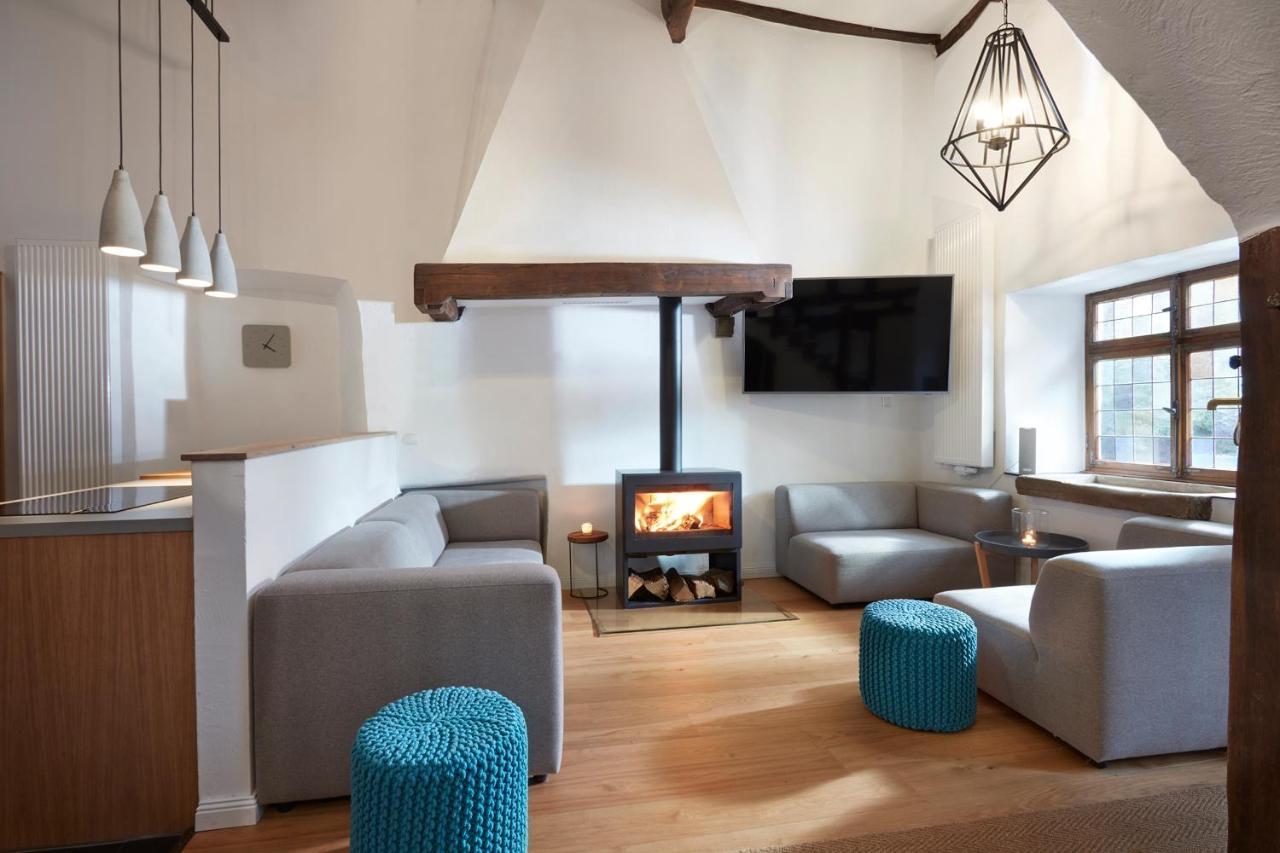 Ferienhaus Olive Tree Bullay Bagian luar foto