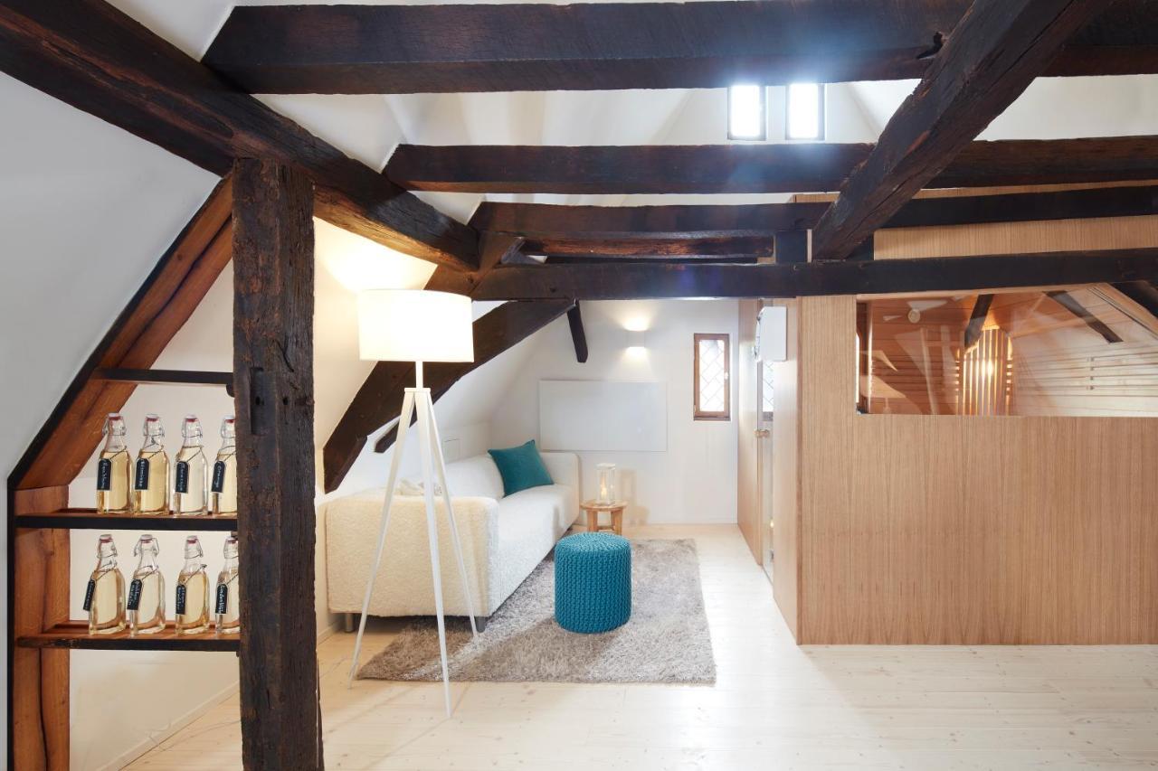 Ferienhaus Olive Tree Bullay Bagian luar foto