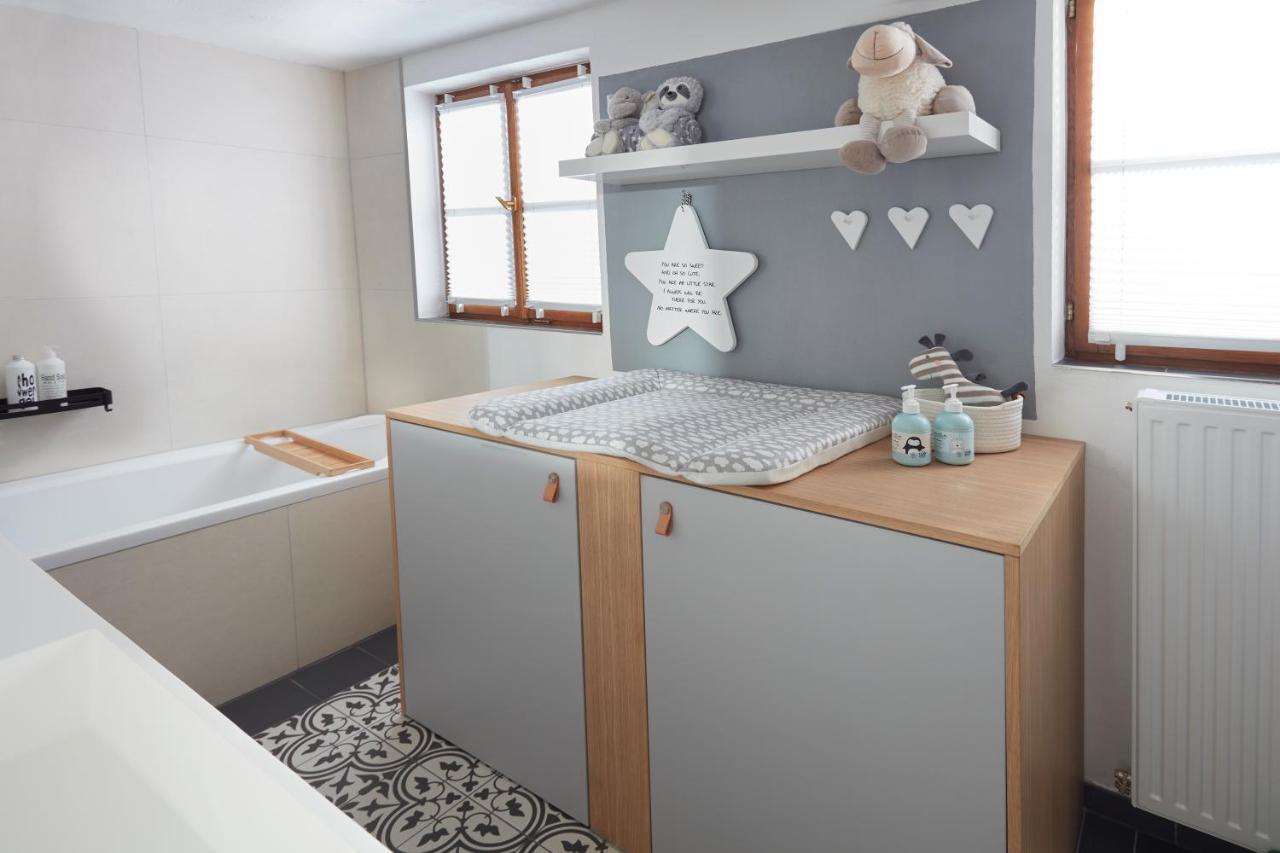Ferienhaus Olive Tree Bullay Bagian luar foto