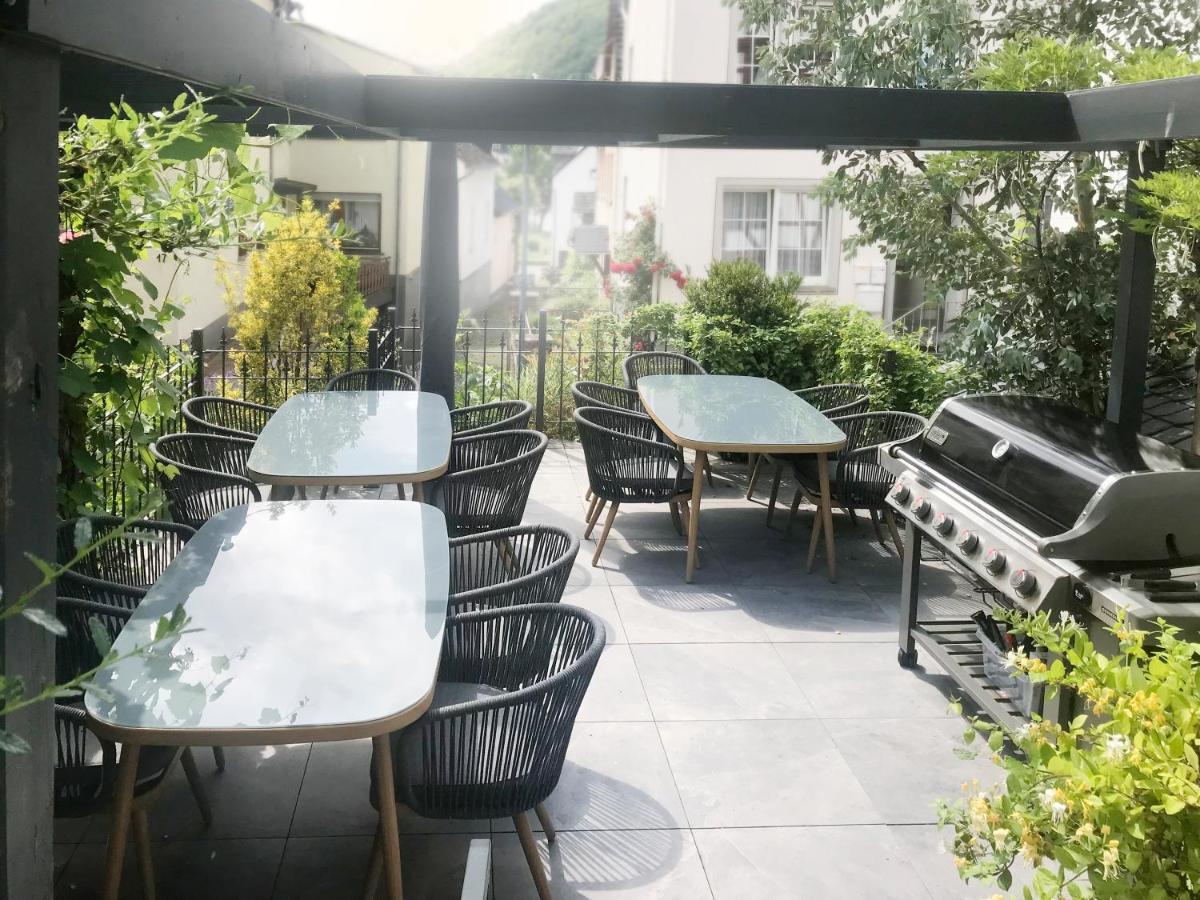 Ferienhaus Olive Tree Bullay Bagian luar foto