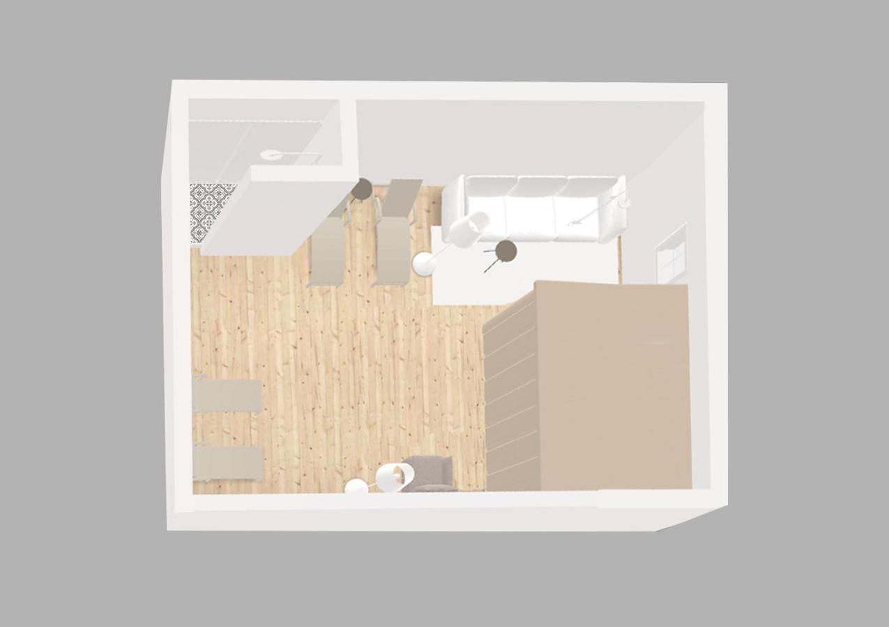 Ferienhaus Olive Tree Bullay Bagian luar foto